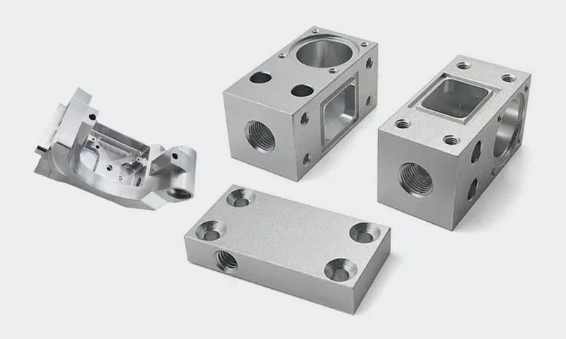 CNC-Bearbeitung