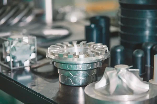 Präzisionsgefertigte OEM-Komponenten ermöglichen individuelle Anpassung und Massenproduktion