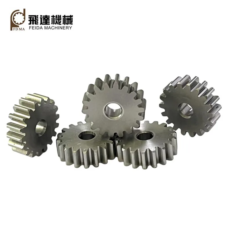 CNC grinding