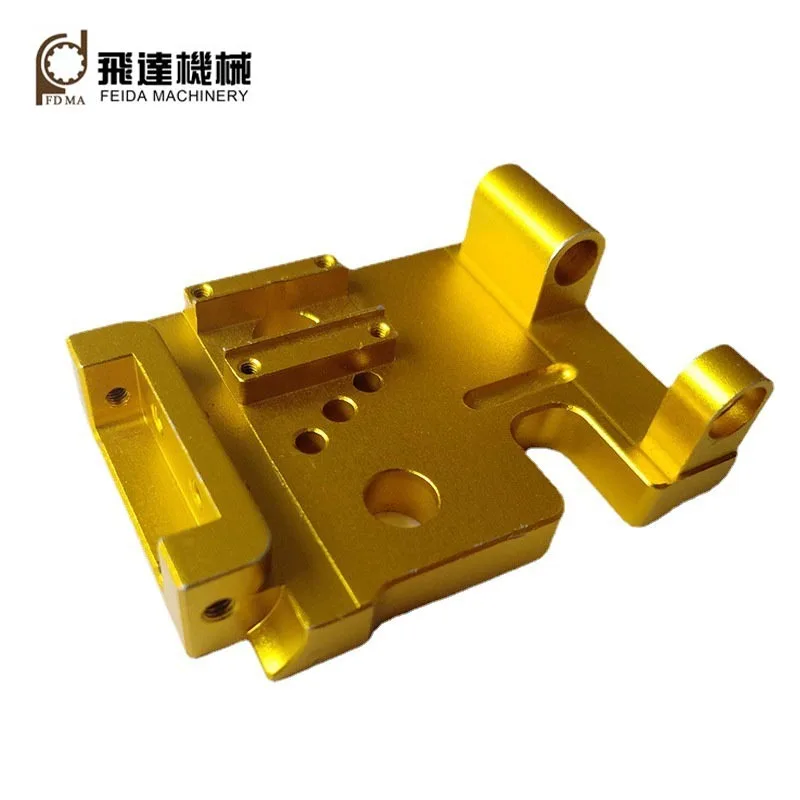 Copper Cnc Machining