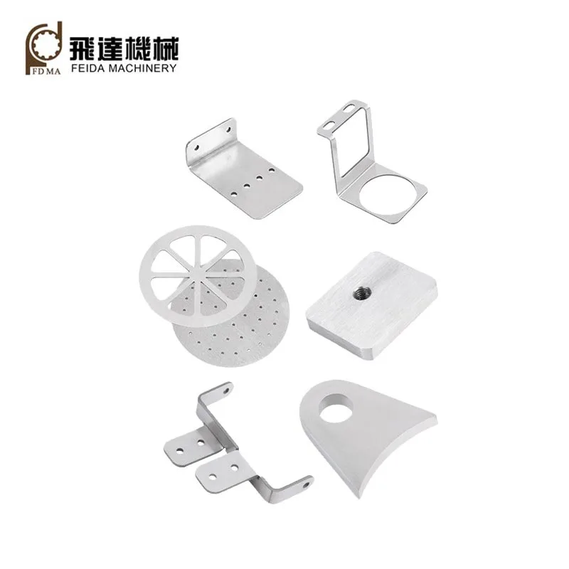 sheet metal laser cutting
