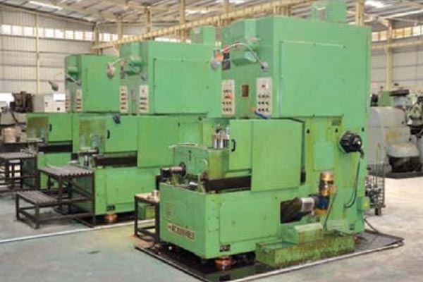 Gear Shafts